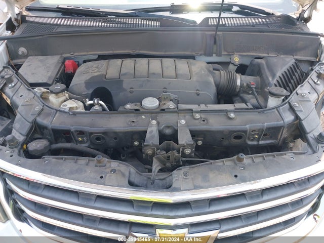 Chevrolet Traverse 2lt 2016 1GNKRHKD7GJ149109 Image 10