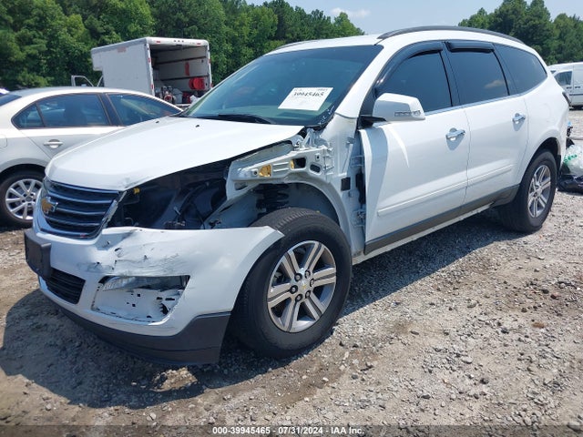 Chevrolet Traverse 2lt 2016 1GNKRHKD7GJ149109 Image 2