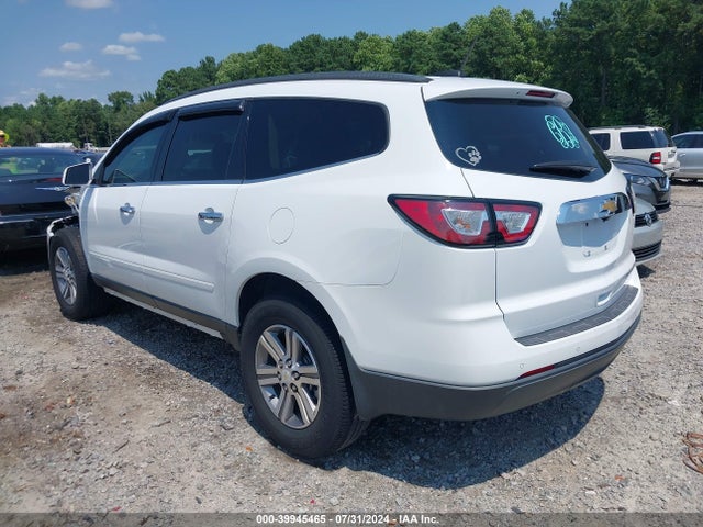 Chevrolet Traverse 2lt 2016 1GNKRHKD7GJ149109 Image 3