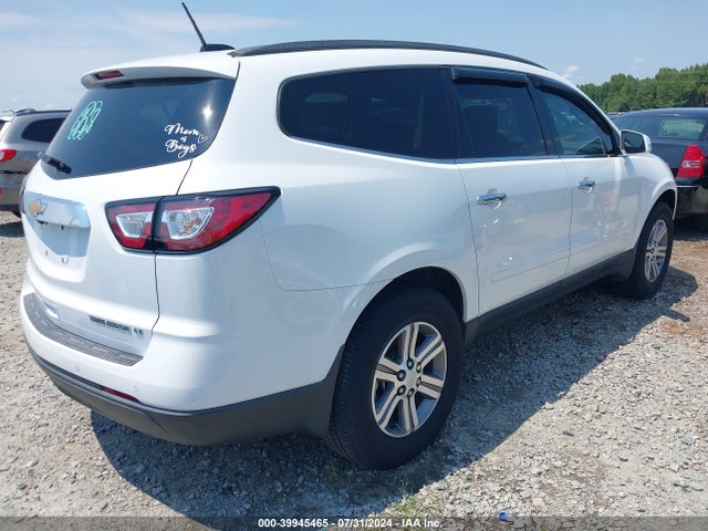 Chevrolet Traverse 2lt 2016 1GNKRHKD7GJ149109 Image 4