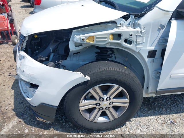Chevrolet Traverse 2lt 2016 1GNKRHKD7GJ149109 Image 6