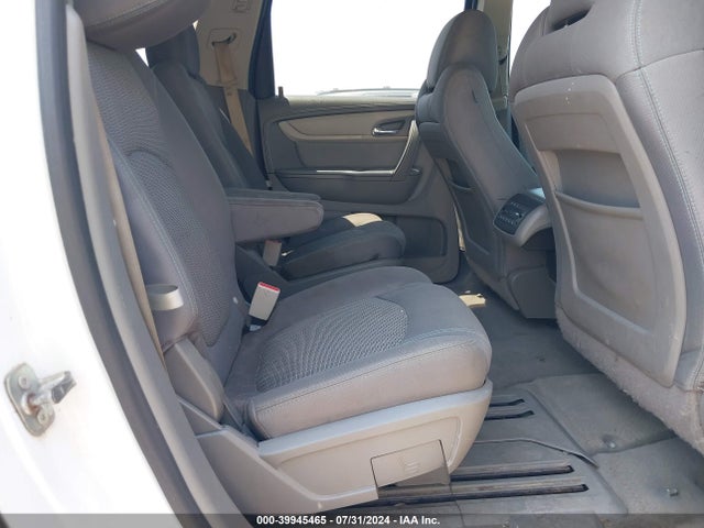 Chevrolet Traverse 2lt 2016 1GNKRHKD7GJ149109 Image 8