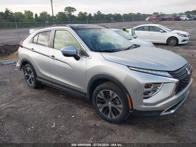 2022 MITSUBISHI ECLIPSE CROSS JA4ASWAA2NZ002953 Photo 0