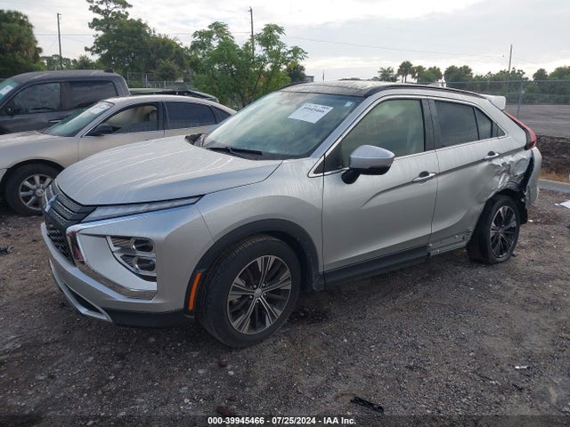 2022 MITSUBISHI ECLIPSE CROSS JA4ASWAA2NZ002953 Photo 1
