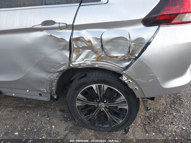 2022 MITSUBISHI ECLIPSE CROSS JA4ASWAA2NZ002953 Photo 5