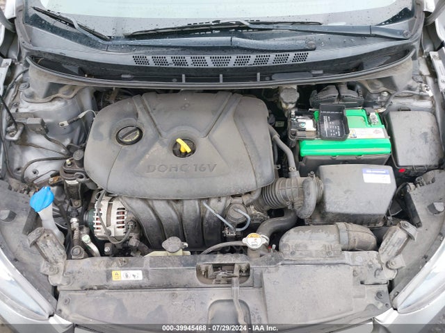 Hyundai ELANTRA SE 2015 KMHDH4AE3FU382985 Image 10