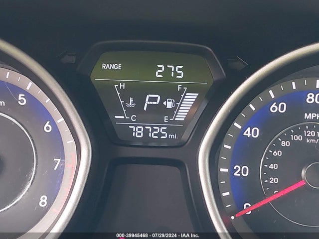 Hyundai ELANTRA SE 2015 KMHDH4AE3FU382985 Image 15