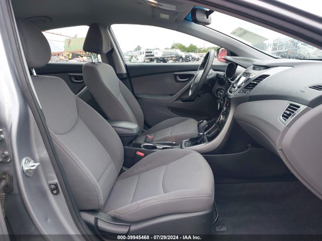 Hyundai ELANTRA SE 2015 KMHDH4AE3FU382985 Image 5