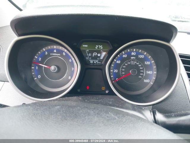 Hyundai ELANTRA SE 2015 KMHDH4AE3FU382985 Image 7