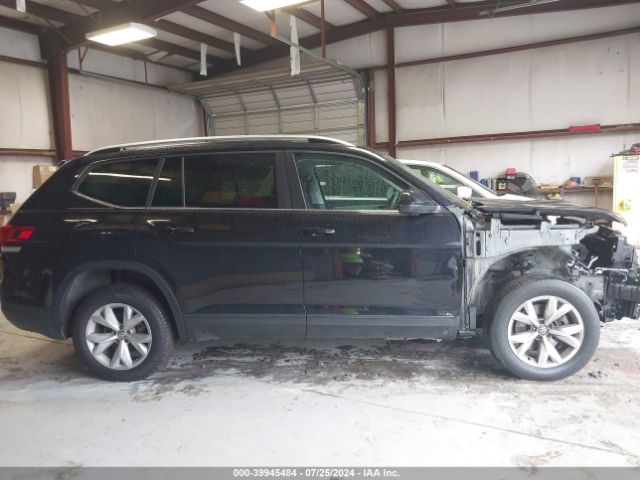1V2GR2CA0KC554594 Volkswagen Atlas 3.6l V6 S