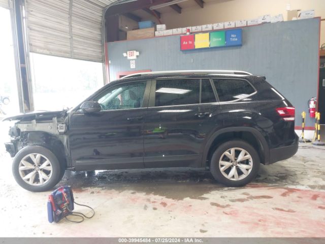 1V2GR2CA0KC554594 Volkswagen Atlas 3.6l V6 S