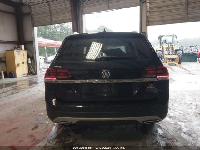 1V2GR2CA0KC554594 Volkswagen Atlas 3.6l V6 S