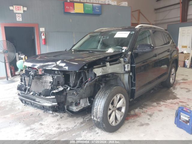 1V2GR2CA0KC554594 Volkswagen Atlas 3.6l V6 S