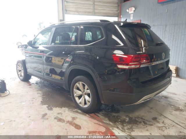 1V2GR2CA0KC554594 Volkswagen Atlas 3.6l V6 S