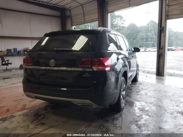 1V2GR2CA0KC554594 Volkswagen Atlas 3.6l V6 S