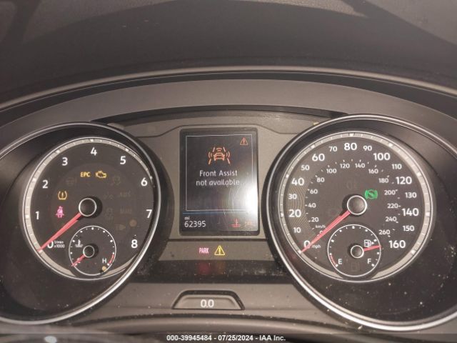 1V2GR2CA0KC554594 Volkswagen Atlas 3.6l V6 S