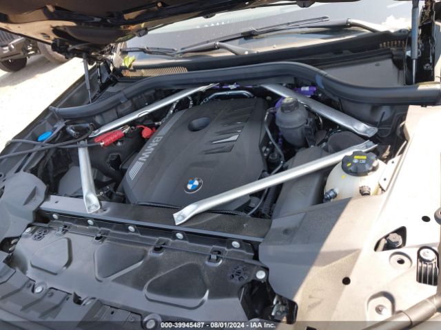 5UX23EM08P9N81615 BMW X7 Xdrive40i