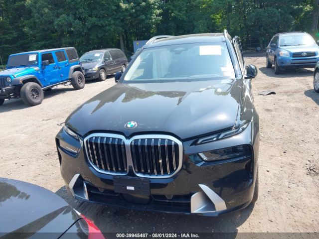 5UX23EM08P9N81615 BMW X7 Xdrive40i