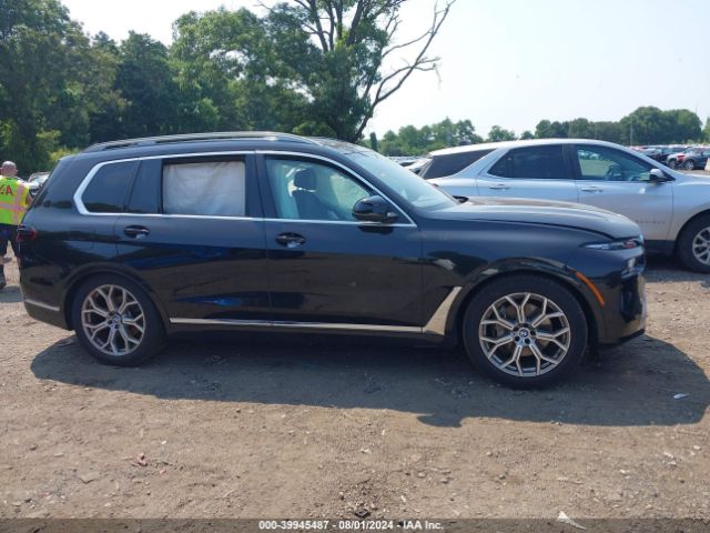 5UX23EM08P9N81615 BMW X7 Xdrive40i