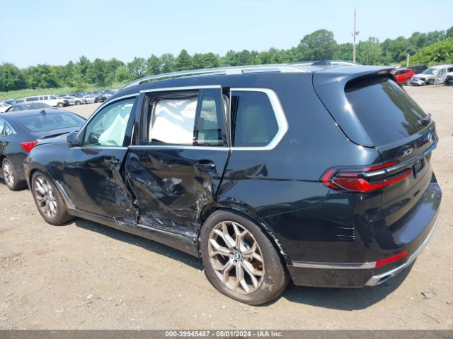 5UX23EM08P9N81615 BMW X7 Xdrive40i