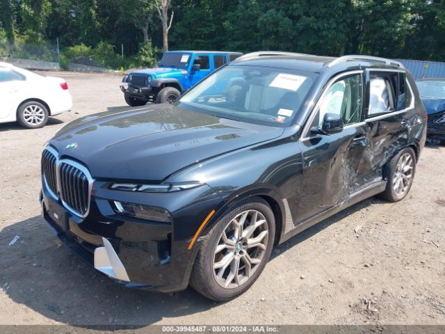 5UX23EM08P9N81615 BMW X7 Xdrive40i