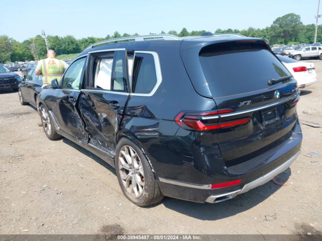 5UX23EM08P9N81615 BMW X7 Xdrive40i