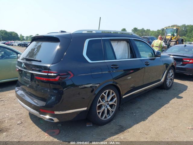 5UX23EM08P9N81615 BMW X7 Xdrive40i