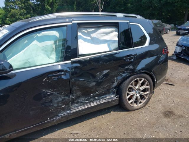 5UX23EM08P9N81615 BMW X7 Xdrive40i