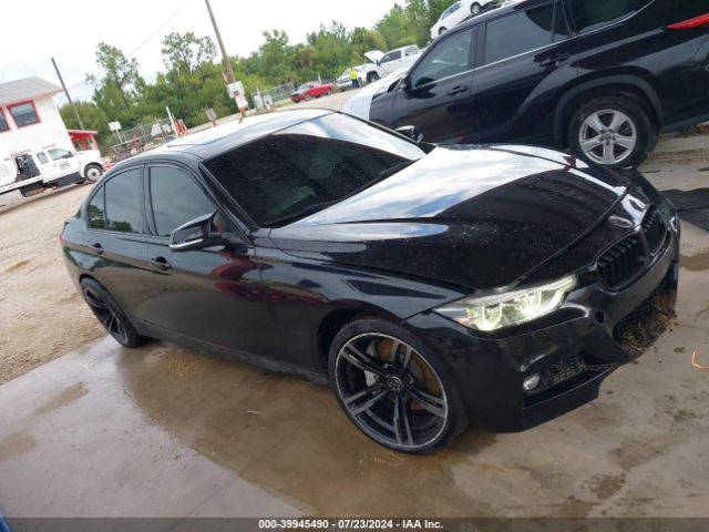 WBA8B3C57GK383582 BMW 340i