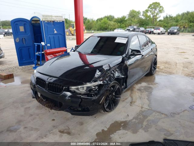 WBA8B3C57GK383582 BMW 340i