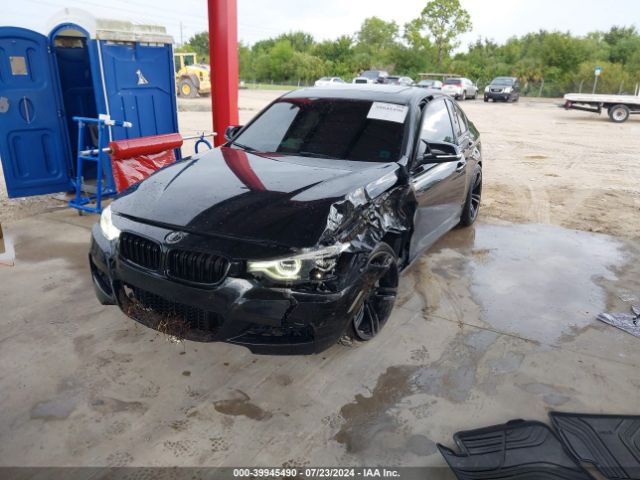 WBA8B3C57GK383582 BMW 340i