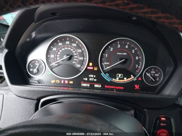 WBA8B3C57GK383582 BMW 340i