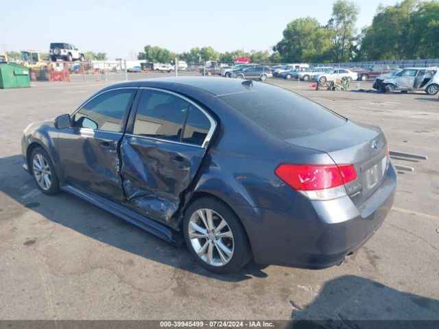 4S3BMBC63E3010150 Subaru Legacy 2.5i Premium