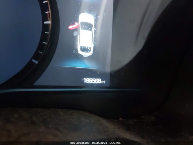 KMHC75LCXHU018999 Hyundai Ioniq Hybrid Sel