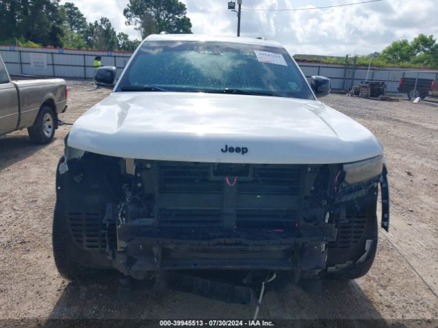 1C4RJKAG1M8161783 Jeep Grand Cherokee L Altitude 4x4