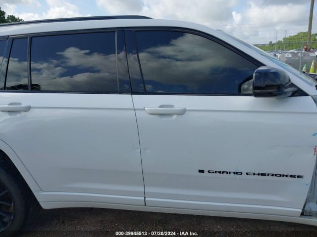 1C4RJKAG1M8161783 Jeep Grand Cherokee L Altitude 4x4