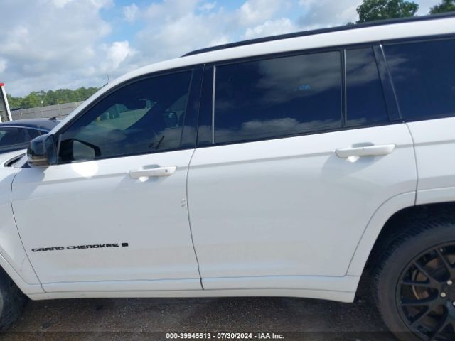 1C4RJKAG1M8161783 Jeep Grand Cherokee L Altitude 4x4