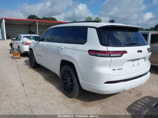 1C4RJKAG1M8161783 Jeep Grand Cherokee L Altitude 4x4