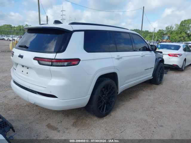 1C4RJKAG1M8161783 Jeep Grand Cherokee L Altitude 4x4