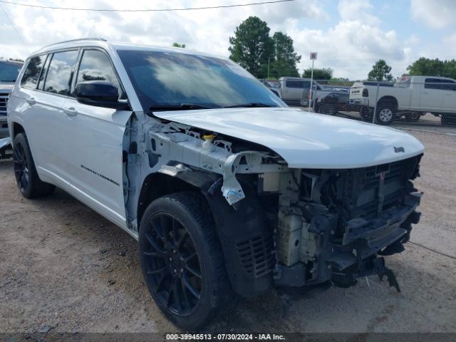 1C4RJKAG1M8161783 Jeep Grand Cherokee L Altitude 4x4