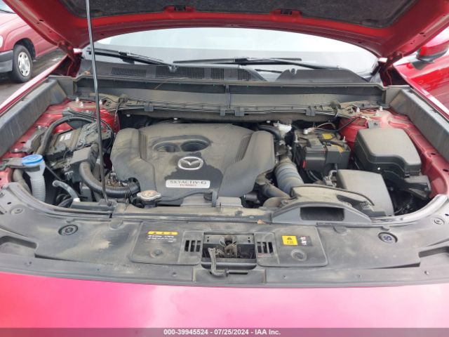 JM3TCBAYXN0610443 Mazda Cx-9 Touring Plus
