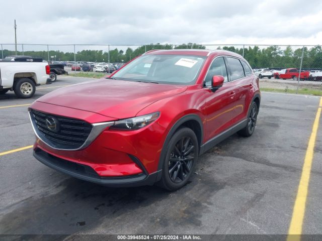 JM3TCBAYXN0610443 Mazda Cx-9 Touring Plus