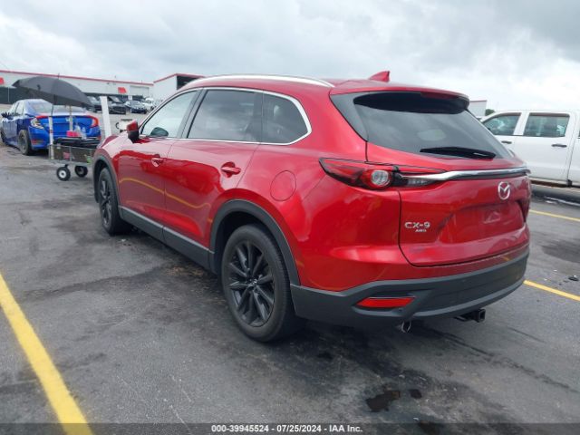 JM3TCBAYXN0610443 Mazda Cx-9 Touring Plus