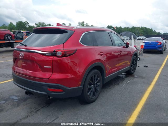 JM3TCBAYXN0610443 Mazda Cx-9 Touring Plus