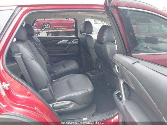 JM3TCBAYXN0610443 Mazda Cx-9 Touring Plus