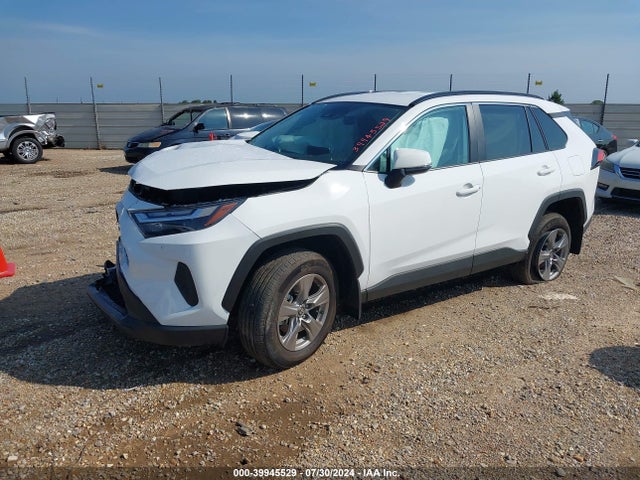 Toyota Rav4 Xle 2024 2T3W1RFV1RW330947 Image 2