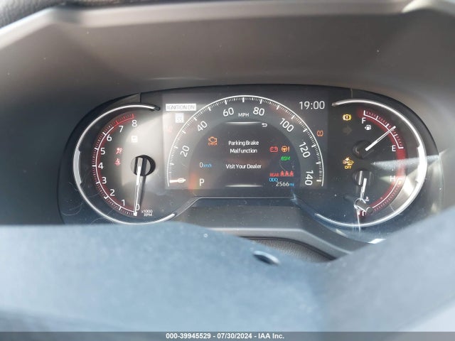 Toyota Rav4 Xle 2024 2T3W1RFV1RW330947 Image 7
