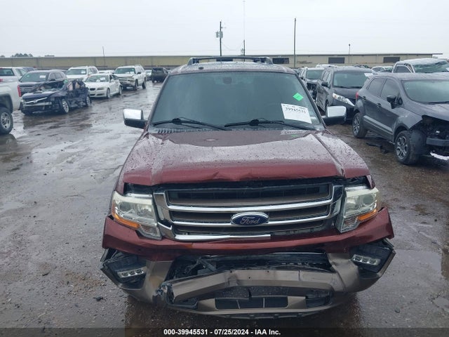 Ford Expedition El King Ranch 2015 1FMJK1HTXFEF23472 Image 12
