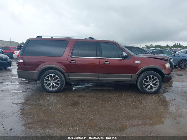Ford Expedition El King Ranch 2015 1FMJK1HTXFEF23472 Image 13