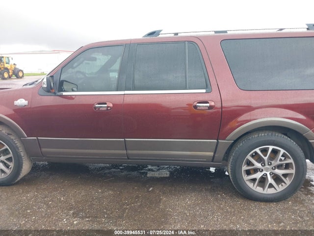 Ford Expedition El King Ranch 2015 1FMJK1HTXFEF23472 Image 14